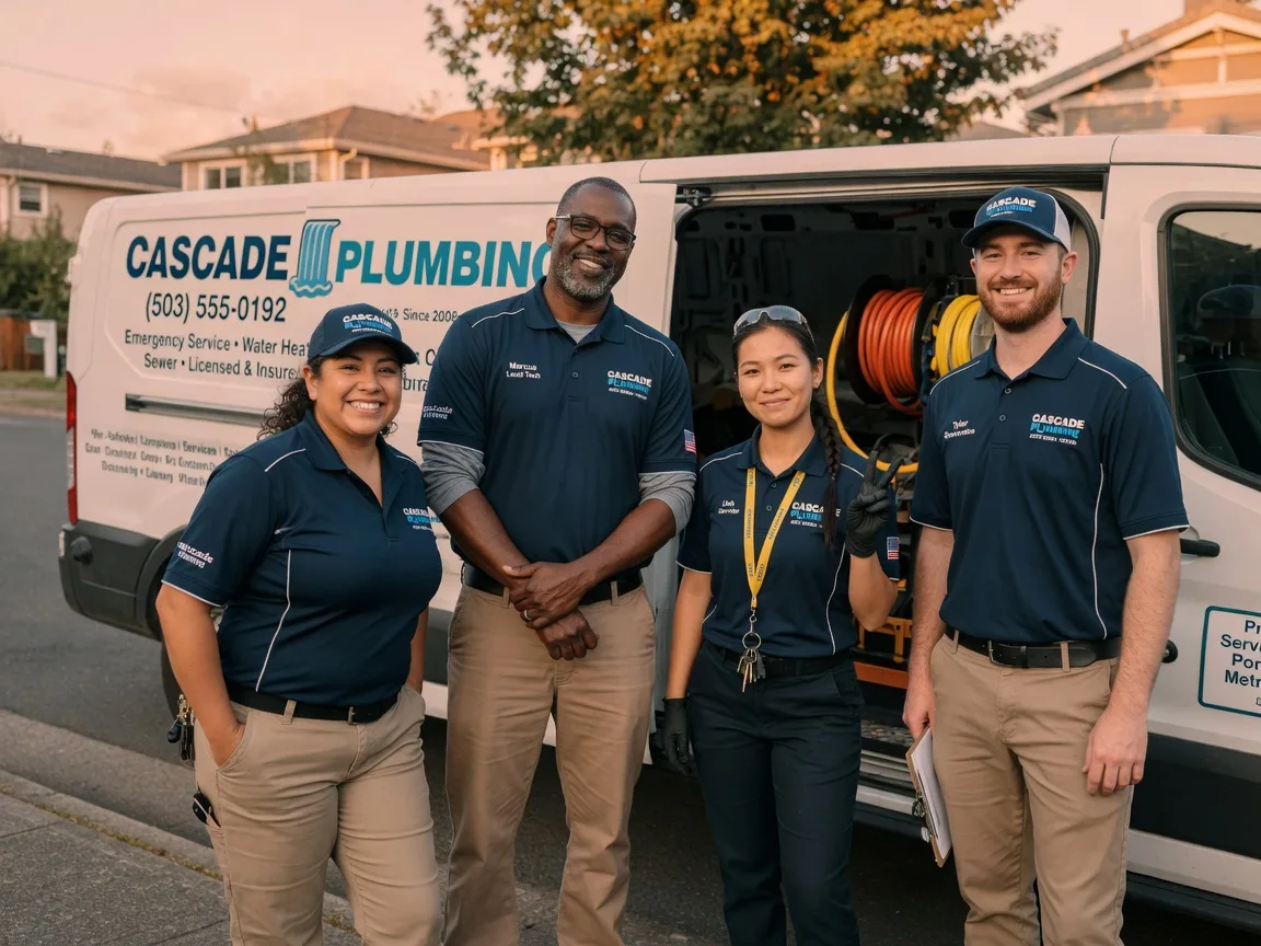Emergency Plumber company in Port Hope, MI