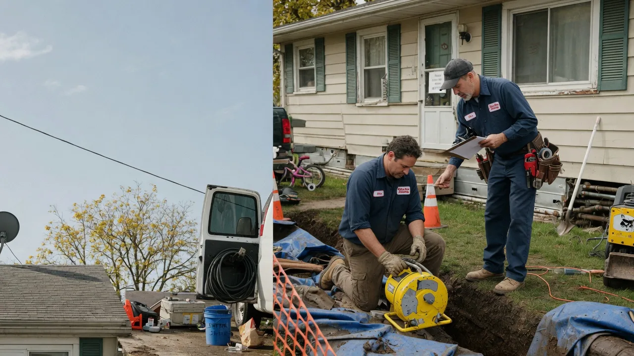 Emergency Plumber in Port Hope, MI near me